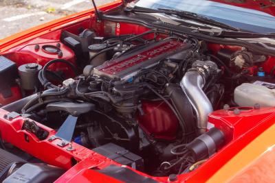 1987 Nissan 300ZX Turbo