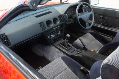 1987 Nissan 300ZX Turbo