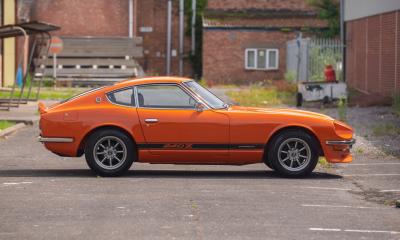 1972 Datsun 240Z