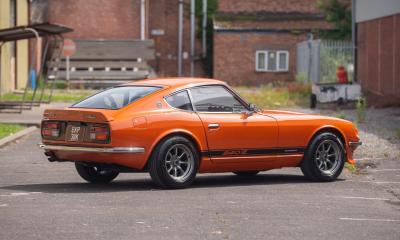 1972 Datsun 240Z