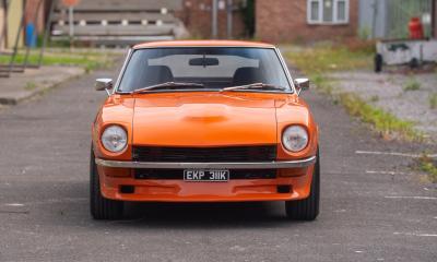 1972 Datsun 240Z