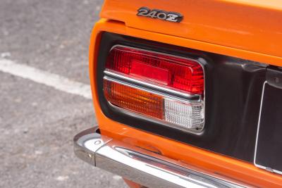 1972 Datsun 240Z