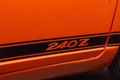 1972 Datsun 240Z