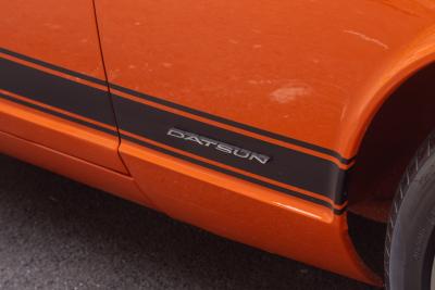 1972 Datsun 240Z