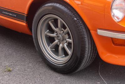 1972 Datsun 240Z