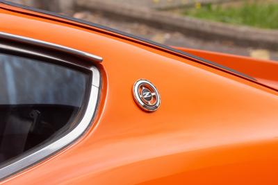 1972 Datsun 240Z