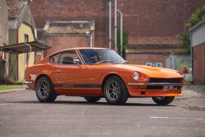1972 Datsun 240Z