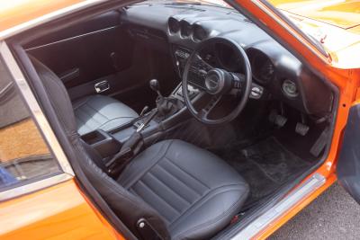1972 Datsun 240Z