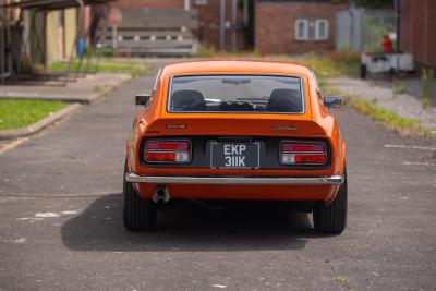 1972 Datsun 240Z