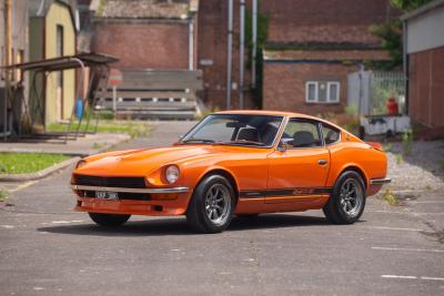 1972 Datsun 240Z