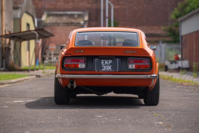 1972 Datsun 240Z