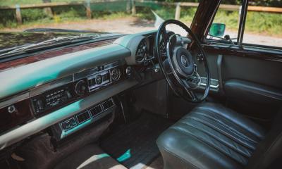 1965 Mercedes - Benz 600 Grosser