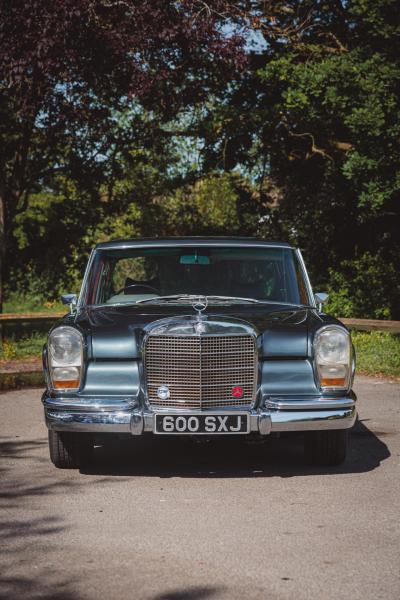 1965 Mercedes - Benz 600 Grosser