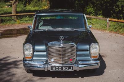 1965 Mercedes - Benz 600 Grosser
