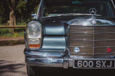 1965 Mercedes - Benz 600 Grosser