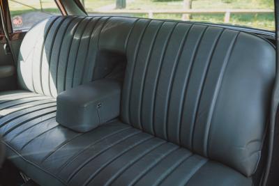 1965 Mercedes - Benz 600 Grosser