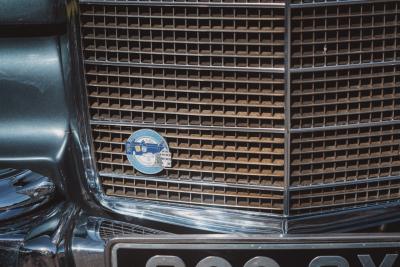 1965 Mercedes - Benz 600 Grosser