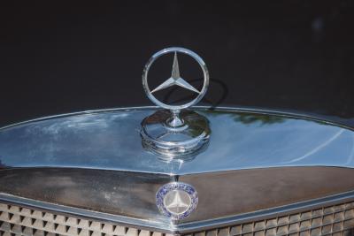 1965 Mercedes - Benz 600 Grosser