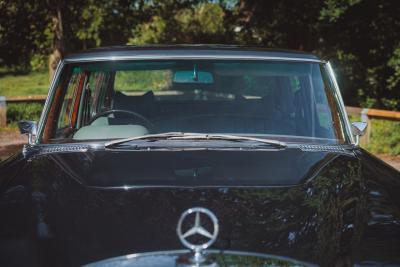 1965 Mercedes - Benz 600 Grosser