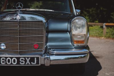 1965 Mercedes - Benz 600 Grosser