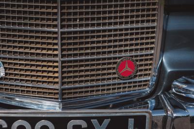 1965 Mercedes - Benz 600 Grosser