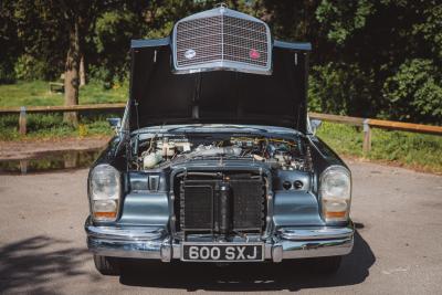 1965 Mercedes - Benz 600 Grosser