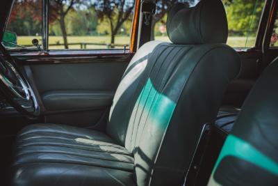 1965 Mercedes - Benz 600 Grosser