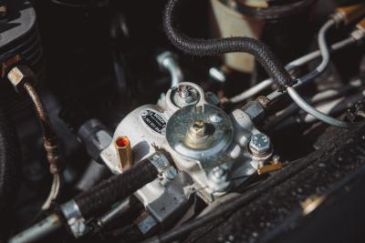 1965 Mercedes - Benz 600 Grosser