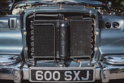 1965 Mercedes - Benz 600 Grosser