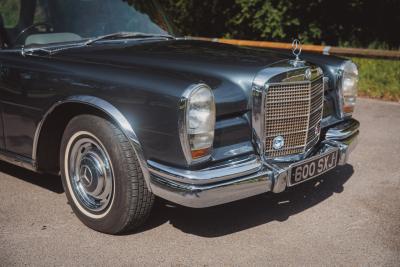 1965 Mercedes - Benz 600 Grosser