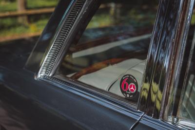 1965 Mercedes - Benz 600 Grosser