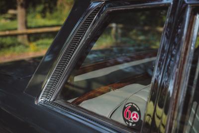 1965 Mercedes - Benz 600 Grosser