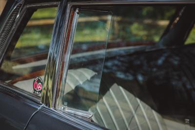 1965 Mercedes - Benz 600 Grosser