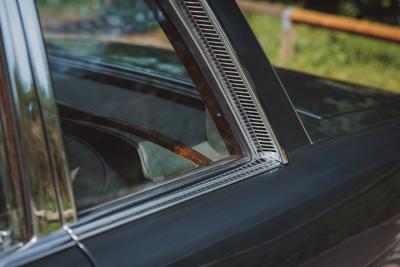 1965 Mercedes - Benz 600 Grosser