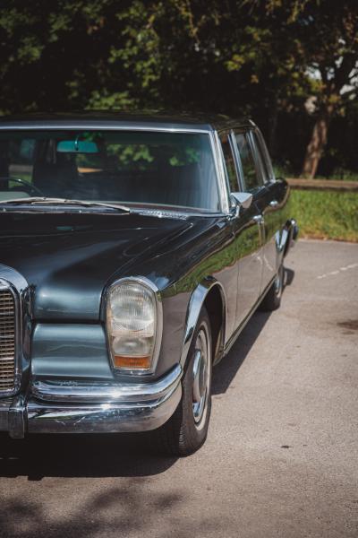 1965 Mercedes - Benz 600 Grosser