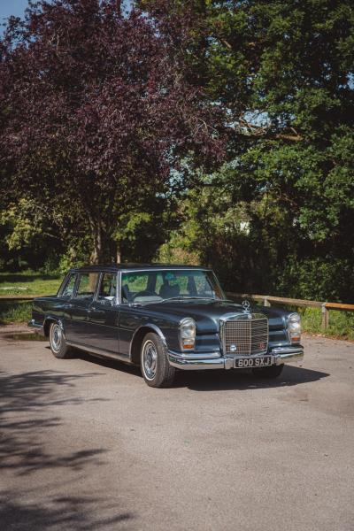 1965 Mercedes - Benz 600 Grosser