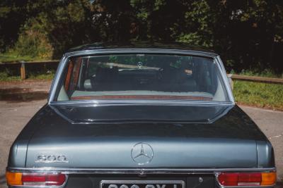 1965 Mercedes - Benz 600 Grosser