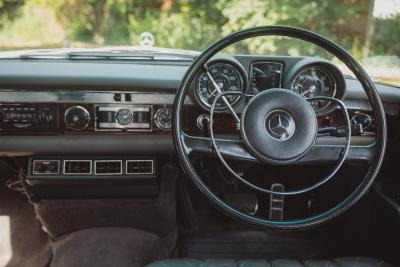 1965 Mercedes - Benz 600 Grosser