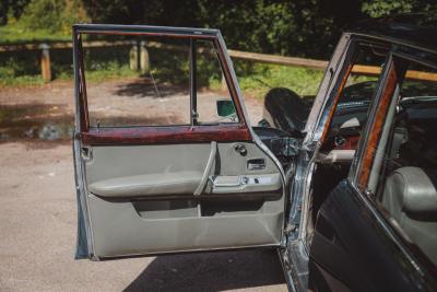 1965 Mercedes - Benz 600 Grosser