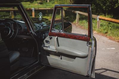 1965 Mercedes - Benz 600 Grosser