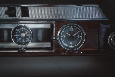 1965 Mercedes - Benz 600 Grosser