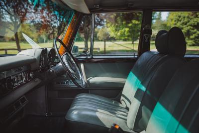 1965 Mercedes - Benz 600 Grosser