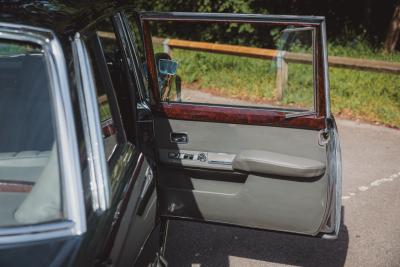 1965 Mercedes - Benz 600 Grosser