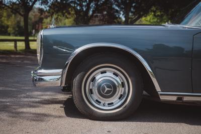 1965 Mercedes - Benz 600 Grosser