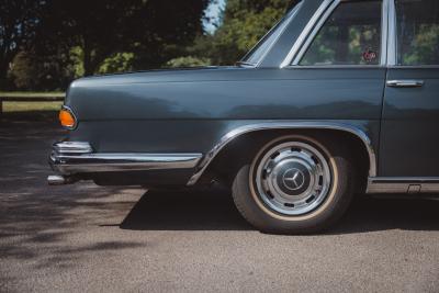 1965 Mercedes - Benz 600 Grosser