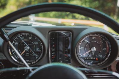 1965 Mercedes - Benz 600 Grosser