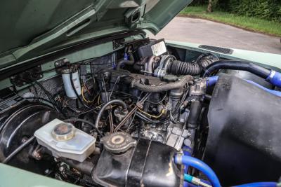 1989 Land Rover Defender 110 Soft Top