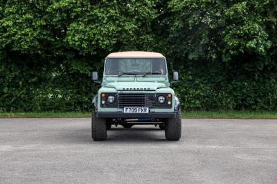 1989 Land Rover Defender 110 Soft Top