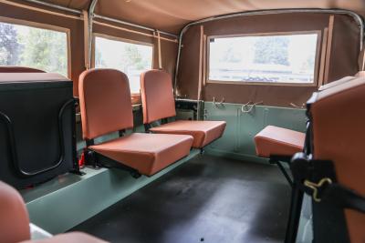 1989 Land Rover Defender 110 Soft Top