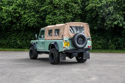 1989 Land Rover Defender 110 Soft Top
